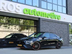 Zwart Gebruikt 2019 Mercedes CLA200 Business Sedan | € 28.950 (Eerlijke prijs)