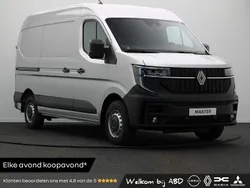 Grijs Nieuw 2024 Renault Master Van | € 34.072 (Goede deal)
