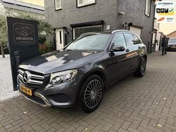 Grijs Gebruikt 2015 Mercedes GLC220 Edition 1 SUV | € 22.900 (Eerlijke prijs)
