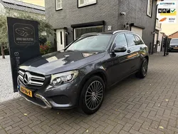 Grijs Gebruikt 2015 Mercedes GLC220 Edition 1 SUV | € 22.900 (Eerlijke prijs)