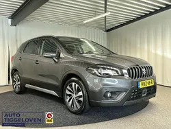 Grijs Gebruikt 2018 Suzuki SX4 S-Cross SUV | € 21.595 (Eerlijke prijs)