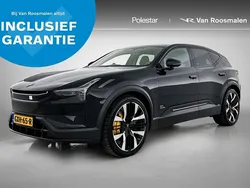 Zwart Gebruikt 2024 Polestar 3 Performance Sedan | € 84.950 (Eerlijke prijs)