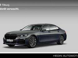 Grijs Gebruikt 2020 BMW 745e Executive Sedan | € 53.880 (Iets duurder)
