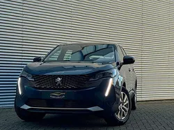 Blauw, metallic lak Gebruikt 2022 Peugeot 5008 MPV | € 19.950 (Goede deal)