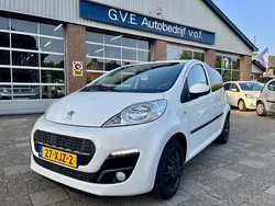 Wit Gebruikt 2012 Peugeot 107 Active Hatchback | € 4.295 (Eerlijke prijs)