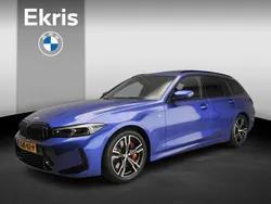 Blauw Gebruikt 2024 BMW 320 M Sport Stationwagen | € 47.900 (Duur)