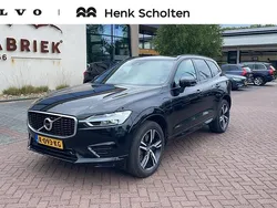 Zwart Gebruikt 2019 Volvo XC60 R-Design SUV | € 36.950 (Super prijs)