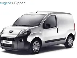 Wit Gebruikt 2010 Peugeot Bipper MPV | € 6.900