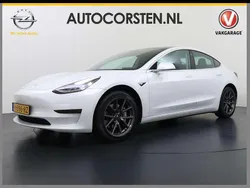 Wit Gebruikt 2020 Tesla Model 3 Standard Range Plus Sedan | € 20.390 (Super prijs)