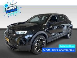 Zwart Gebruikt 2024 Opel Mokka Ultimate SUV | € 24.940 (Eerlijke prijs)