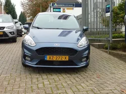 Blauw Gebruikt 2019 Ford Fiesta ST-Line Hatchback | € 13.450 (Eerlijke prijs)