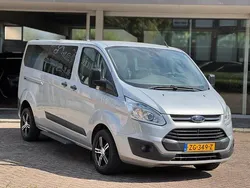 Grijs Gebruikt 2014 Ford Transit Custom Titanium | € 15.990 (Eerlijke prijs)