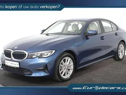Blauw Gebruikt 2020 BMW 330e Sedan | € 26.400 (Super prijs)