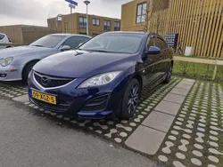 Blauw Gebruikt 2012 Mazda 6 Edition Sedan | € 6.100 (Eerlijke prijs)