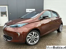 Bruin Gebruikt 2014 Renault Zoe Zen Hatchback | € 5.495 (Eerlijke prijs)
