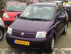 Paars Gebruikt 2011 Fiat Panda Hatchback | € 3.499 (Iets duurder)