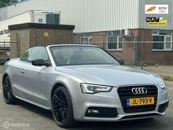 Grijs Gebruikt 2016 Audi A5 Cabriolet Sport Cabriolet | € 19.999 (Eerlijke prijs)