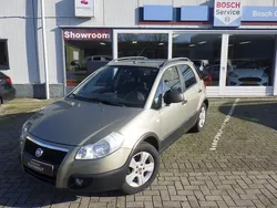 Mpv Gebruikt 2009 Fiat Sedici Dynamic SUV | € 6.450 (Iets duurder)
