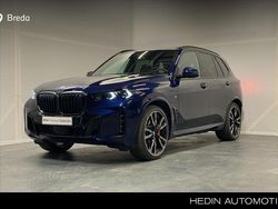 Blauw Gebruikt 2024 BMW X5 Comfort Edition SUV | € 94.880 (Eerlijke prijs)