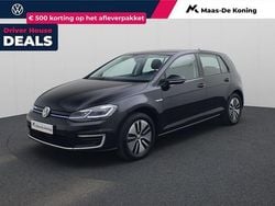 Zwart Gebruikt 2020 VW e-Golf Hatchback | € 13.740 (Goede deal)
