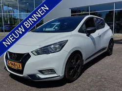 Wit Gebruikt 2019 Nissan Micra Hatchback | € 15.950 (Eerlijke prijs)