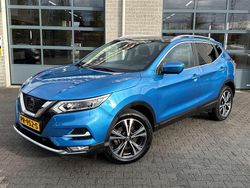 Blauw Gebruikt 2017 Nissan Qashqai Tekna SUV | € 16.450 (Eerlijke prijs)