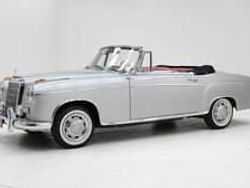 Overige Gebruikt 1959 Mercedes 220 Cabriolet | € 115.000