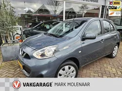 Groen Gebruikt 2017 Nissan Micra Acenta Hatchback | € 8.450 (Eerlijke prijs)
