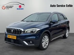 Blauw Gebruikt 2017 Suzuki SX4 S-Cross Exclusive SUV | € 14.899 (Eerlijke prijs)