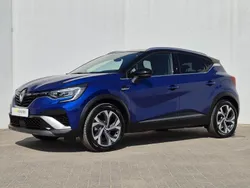 Blauw Gebruikt 2022 Renault Captur R.S. SUV | € 26.880 (Iets duurder)
