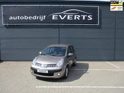 Bruin Gebruikt 2007 Nissan Note Tekna MPV | € 4.450 (Iets duurder)