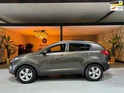 Bruin, metallic lak Gebruikt 2011 Kia Sportage Plus SUV | € 7.990 (Eerlijke prijs)