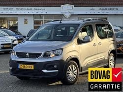 Grijs Gebruikt 2019 Peugeot Rifter Allure MPV | € 14.450 (Goede deal)