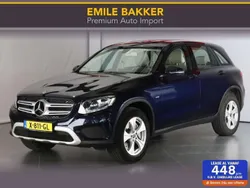 Blauw Gebruikt 2018 Mercedes GLC350 SUV | € 27.950 (Super prijs)