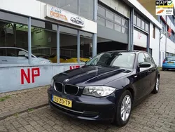 Blauw Gebruikt 2008 BMW 116 Hatchback | € 4.600 (Eerlijke prijs)