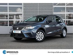 Grijs Gebruikt 2024 Seat Ibiza Business Hatchback | € 21.700 (Eerlijke prijs)