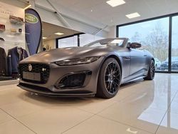 Grijs Gebruikt 2021 Jaguar F-Type R Cabriolet | € 102.000