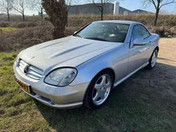 Grijs Gebruikt 2000 Mercedes SLK320 AMG Cabriolet | € 9.995 (Super prijs)