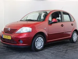 Rood Gebruikt 2010 Citroën C3 First Hatchback | € 2.250 (Goede deal)