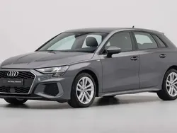 Gebruikt 2020 Audi A3 Sportback S-Line Hatchback | € 23.440 (Eerlijke prijs)