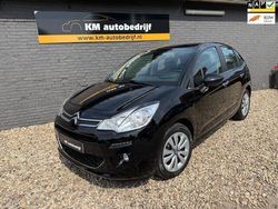 Zwart Gebruikt 2015 Citroën C3 Exclusive Hatchback | € 4.950 (Goede deal)
