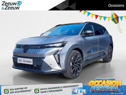 Schiste grijs satijn met dak i Gebruikt 2024 Renault Scénic Iconic MPV | € 40.435 (Goede deal)