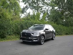 Grijs Gebruikt 2020 DS Automobiles DS7 Crossback Rivoli SUV | € 20.950