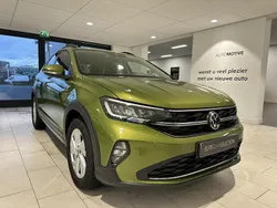 Groen Gebruikt 2023 VW Taigo Business SUV | € 18.750 (Super prijs)