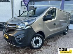 Grijs Gebruikt 2018 Opel Vivaro Edition Van | € 8.999 (Eerlijke prijs)
