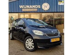 Zwart Gebruikt 2018 Skoda Citigo Ambition Hatchback | € 6.750 (Eerlijke prijs)