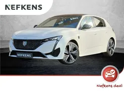 Wit Gebruikt 2024 Peugeot 308 GTi Hatchback | € 34.425 (Eerlijke prijs)