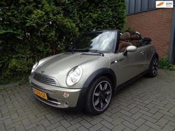 Grijs Gebruikt 2007 Mini Cooper Cabriolet Cabriolet | € 4.250 (Eerlijke prijs)