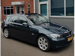 Groen Gebruikt 2006 BMW 325 Executive Stationwagen | € 5.995 (Goede deal)