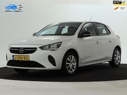 Wit Gebruikt 2020 Opel Corsa Edition Hatchback | € 11.245 (Goede deal)